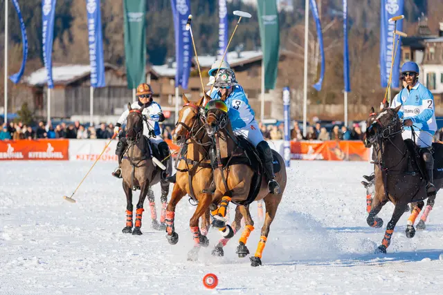 Foto: Snow Polo World Cup