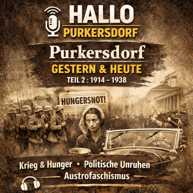 Podcast HALLO PURKERSDORF | Foto: Michael Köck