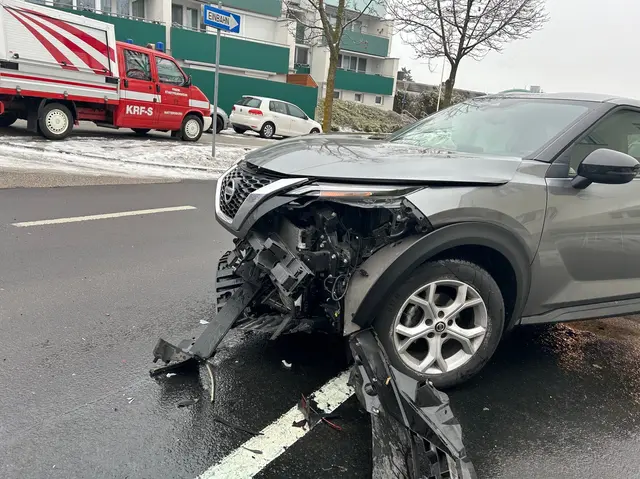 Zu zwei Einsätzen musste die Feuerwehr Mattersburg in den vergangenen Tagen ausrücken. | Foto: Feuerwehr Mattersburg