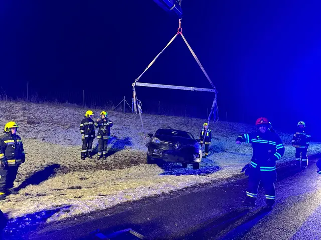 Foto: Feuerwehr Mattersburg