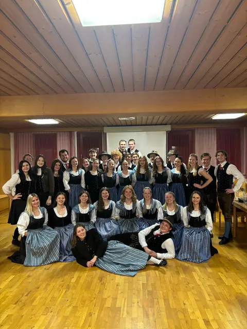 Die Landjugend Fellach blickt voller Stolz auf ein erfolgreiches Jahr zurück und freut sich auf das bevorstehende 75-Jahr-Jubiläum. | Foto: Landjugend Fellach