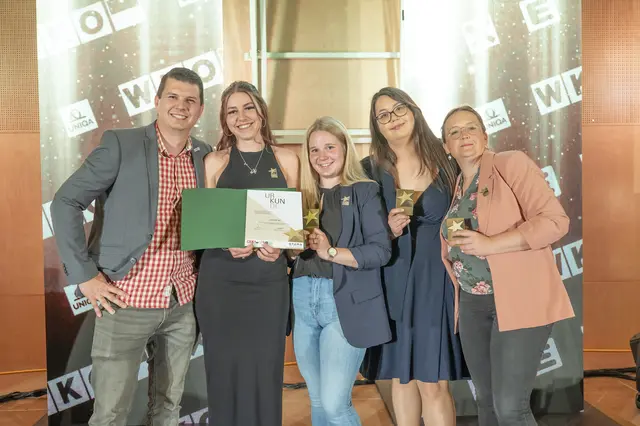 Die Lehre bei der Sattler AG ist gefragt. Lehrlinge werden regelmäßig bei den Stars of Styria ausgezeichnet. Aktuell sind wieder Lehrstellen in vier Bereichen offen. | Foto: Sattler AG