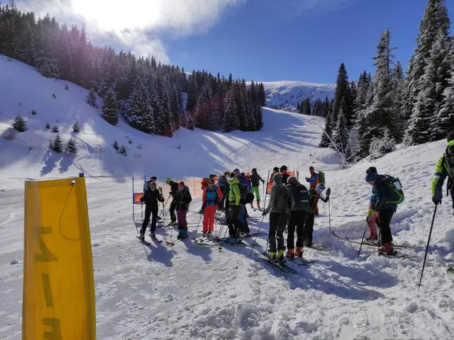 Beim Koralpenkarlauf am 28. Februar messen sich Hobbysportler aber auch echte Könner. | Foto: WSC Koralpe