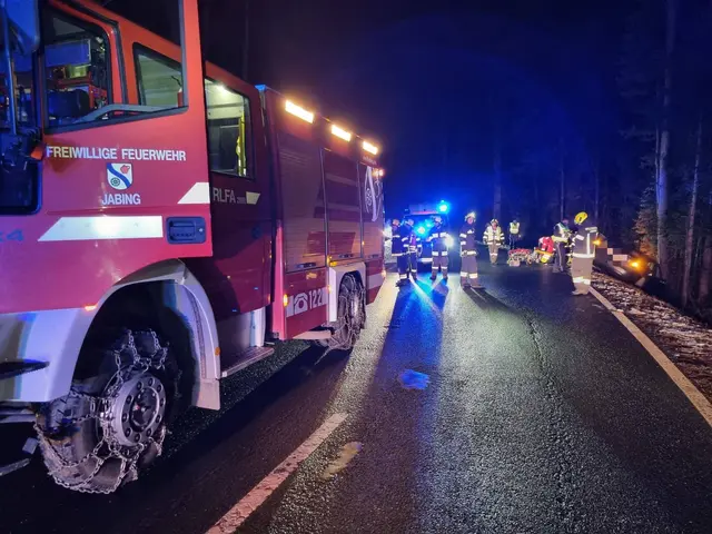Foto: Feuerwehr Jabing