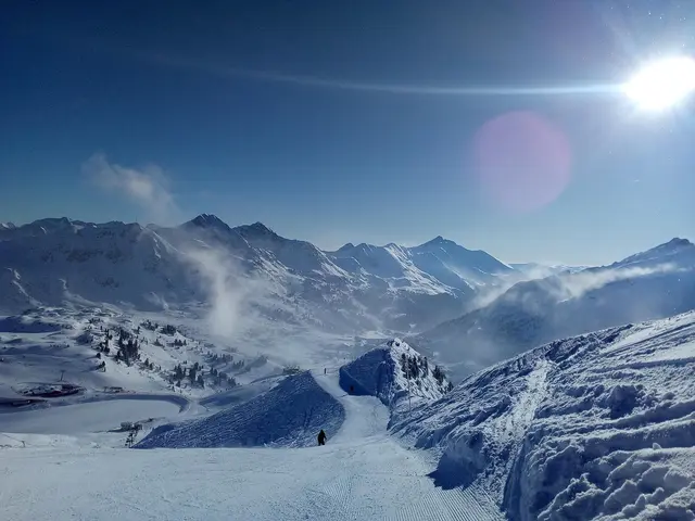 Im Skigebiet Obertauern kam es zu einem Skiunfall mit Fahrerflucht (SYMBOLBILD) | Foto: meinbezirk L/P