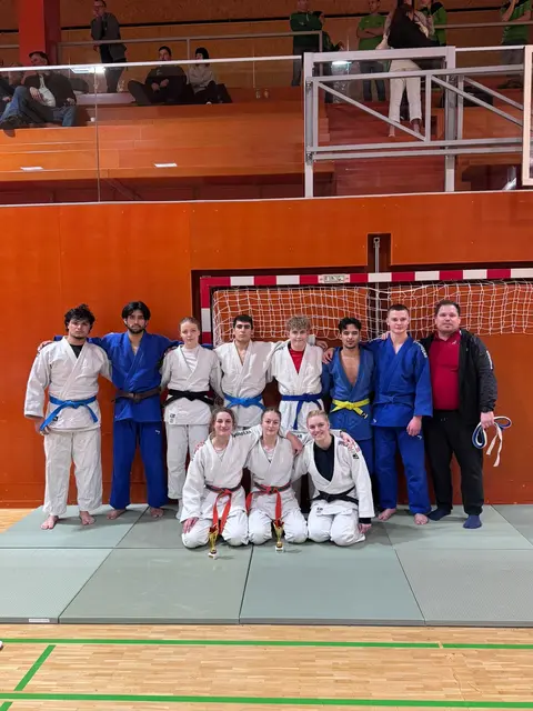 Der erste Wettkampf des Jahres fand in Kirchdorf an der Krems statt. | Foto: JUBS