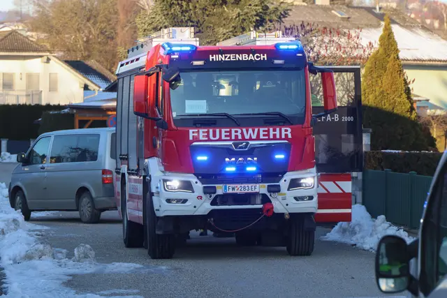 Heute Vormittag sorgte ein Kaminbrand schon für einen Feuerwehreinsatz. | Foto: laumat/Matthias Lauber