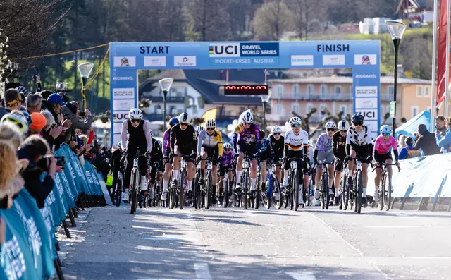 Auf Kurs für April: Die Vorbereitungen für das Wörthersee Gravel Race laufen auf Hochtouren. | Foto: Sport-IT