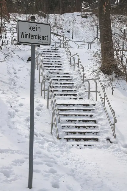 So funktioniert der Winterdienst in den Gemeinden.  | Foto: pixabay