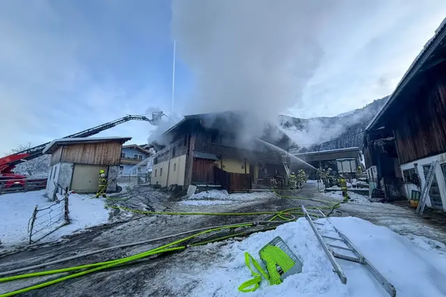 Foto: Feuerwehr Stuhlfelden