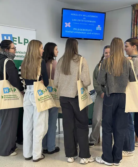 Foto: LKH Oststeiermark