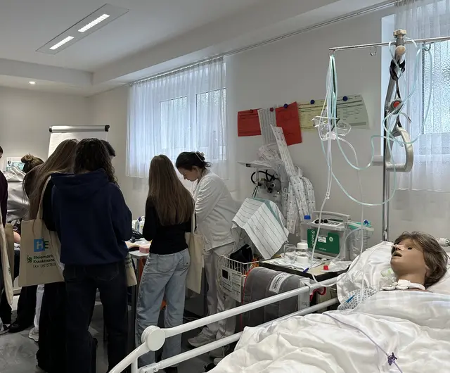 Foto: LKH Oststeiermark