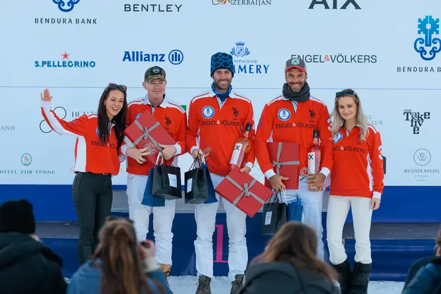 Foto: Snow Polo World Cup