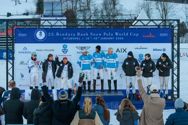 Foto: Snow Polo World Cup