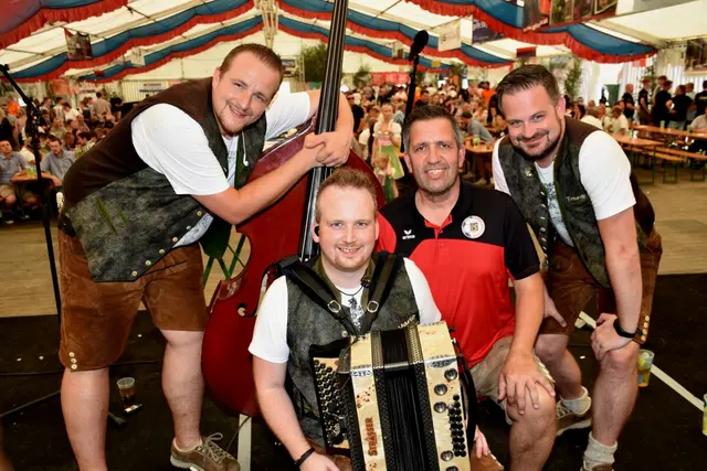 Zeltnächte Pabneukirchen machen Schluss.  | Foto: Zinterhof