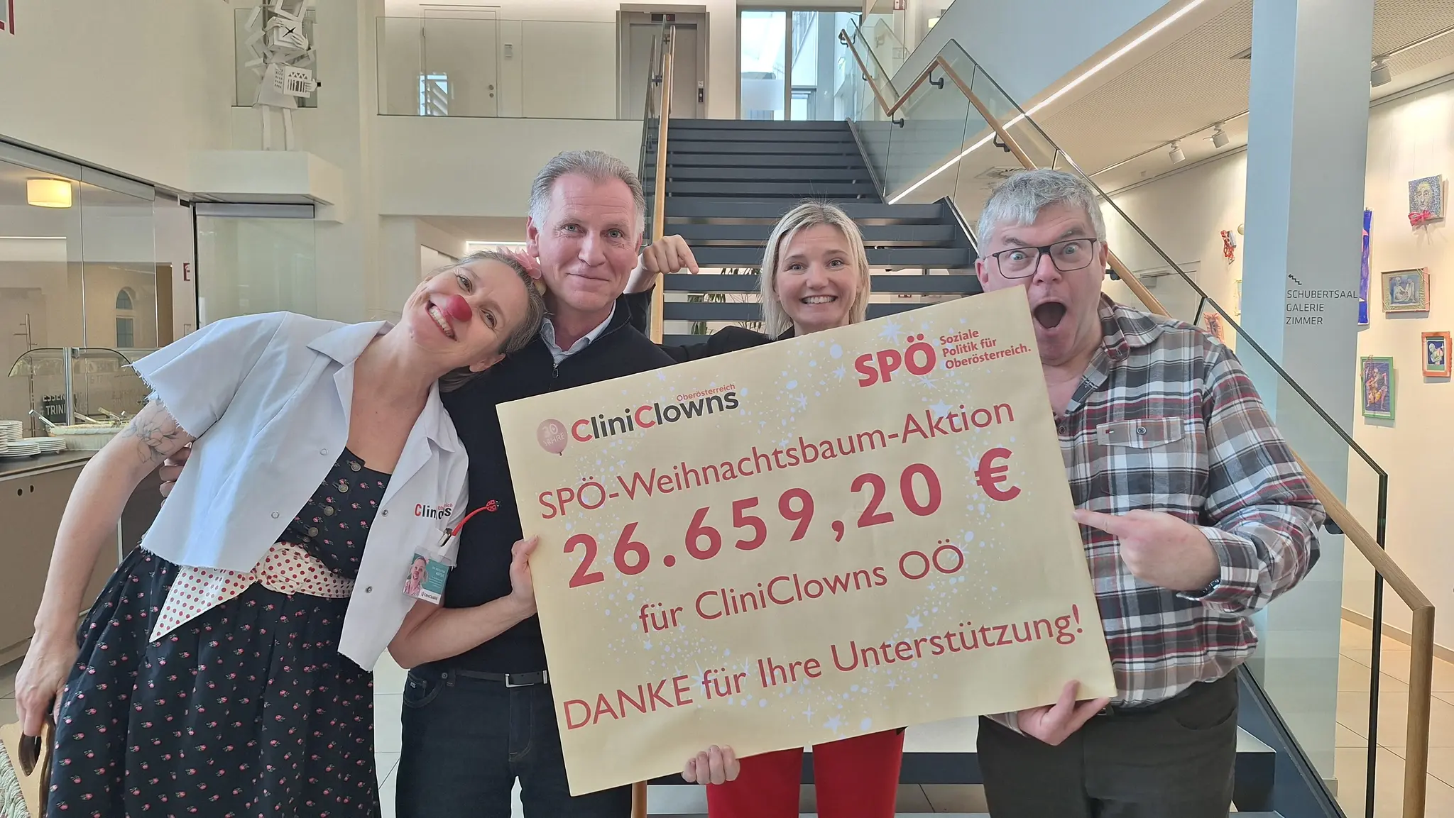 Engerwitzdorf helps: Solidarity in the region - | more than 26 ...