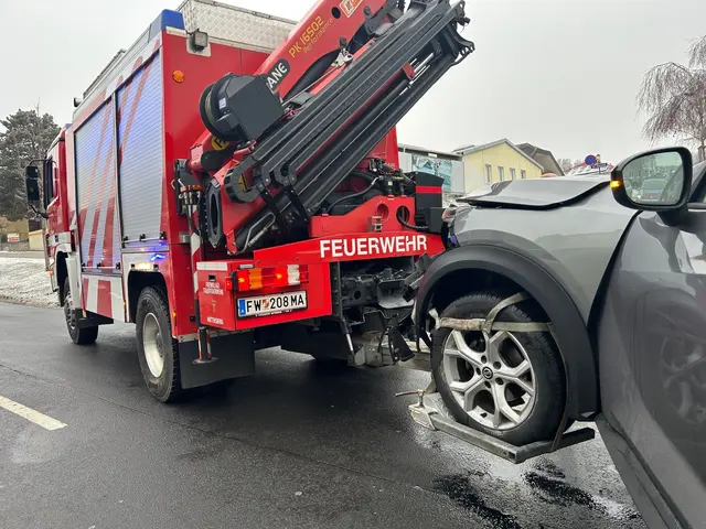 Foto: Feuerwehr Mattersburg