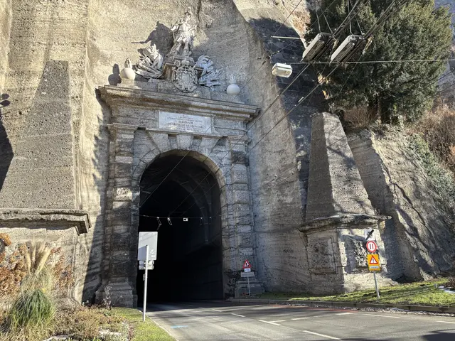 Das Neutor in Salzburg soll gesperrt werden.  
