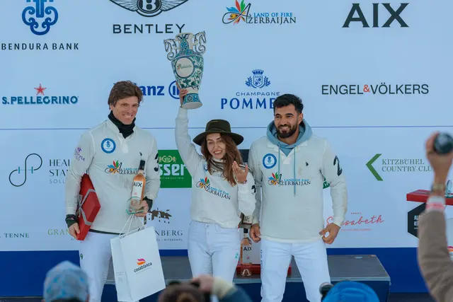 Foto: Snow Polo World Cup