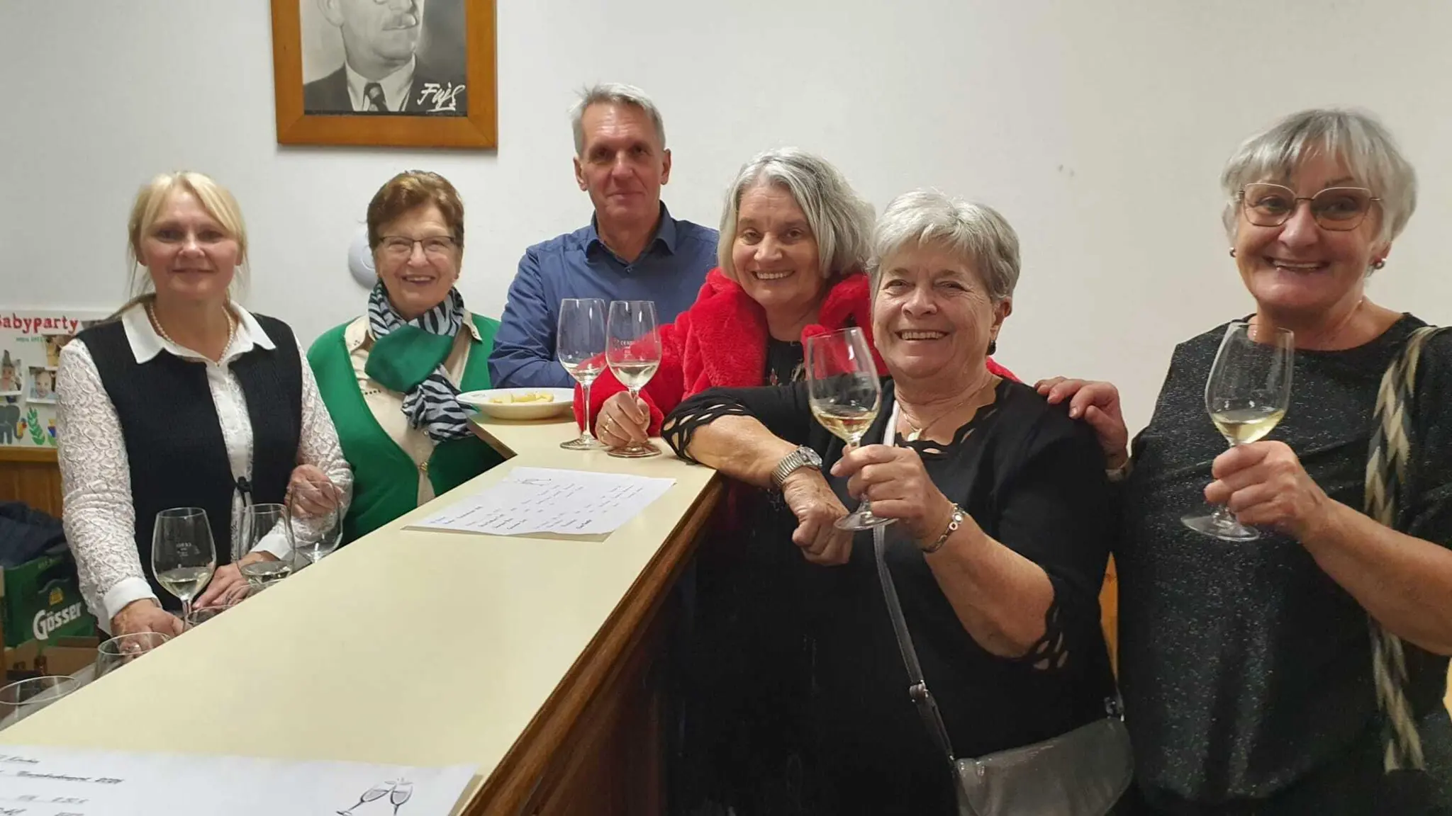 Warth : Neujahrskonzert in Kirchau verste das Kulturleben