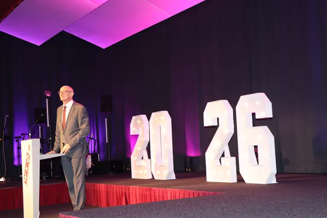 Die Landecker Unternehmer starten mit neuem Optimismus ins Jahr 2026. | Foto: Thomas Seelos