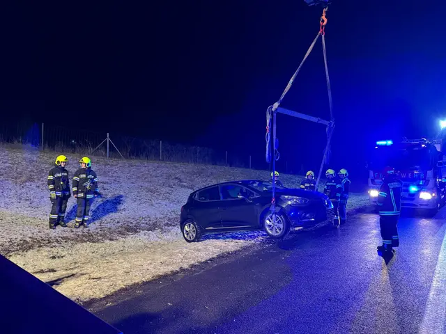 Foto: Feuerwehr Mattersburg