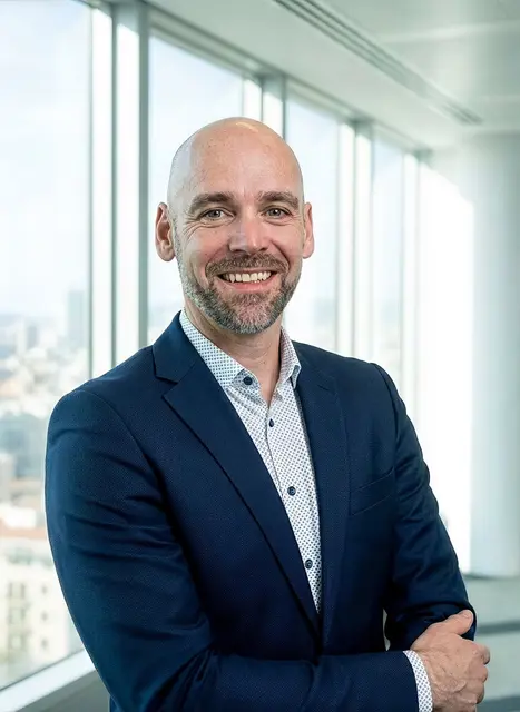 Michael Heim übernimmt mit sofortiger Wirkung die Geschäftsführung von Murexin Deutschland. | Foto: Murexin