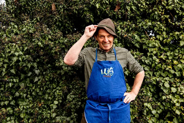 Luis aus Südtirol sagt der Bühne mit der großen "Pfiati-Tournee" Lebewohl.  | Foto: Martina Jaider