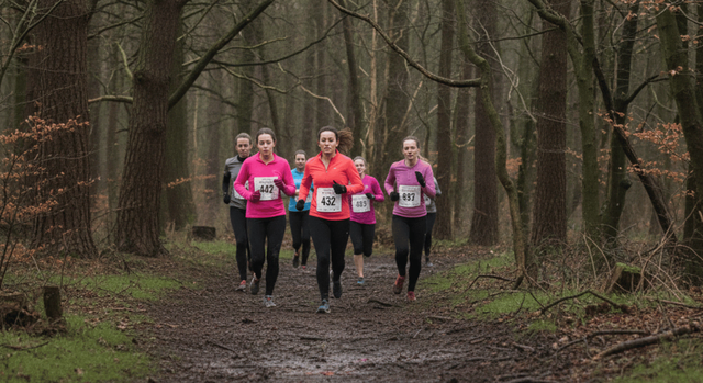 Zum ersten Mal findet am 22. Februar die GSS Cross Challenge in Höcking statt. | Foto: Gierlinger Sport Services