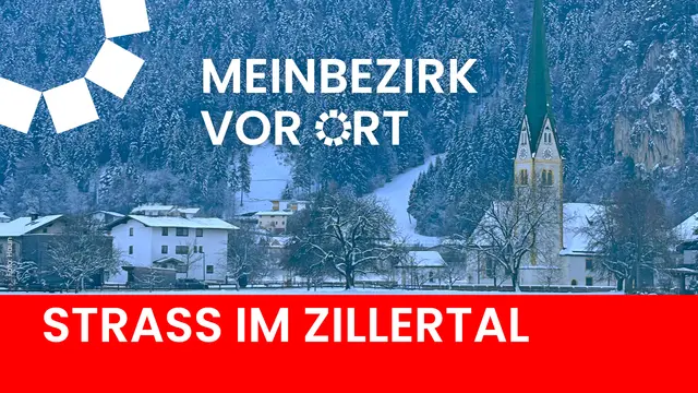 Die Redaktion war zu Jahresbeginn in Strass im Zillertal unterwegs.  | Foto: Haun