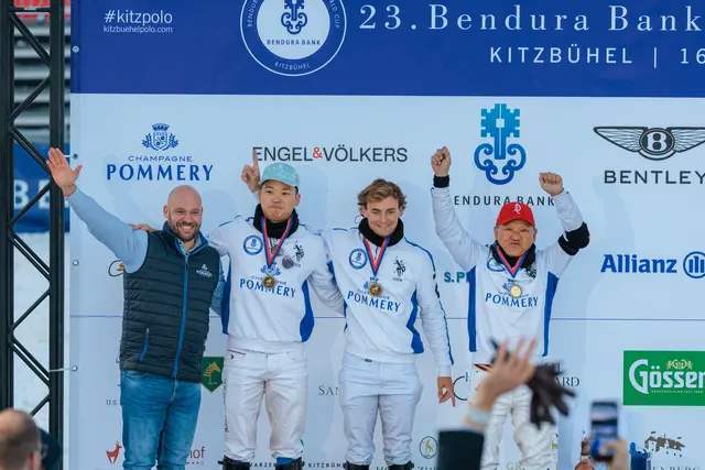 Foto: Snow Polo World Cup
