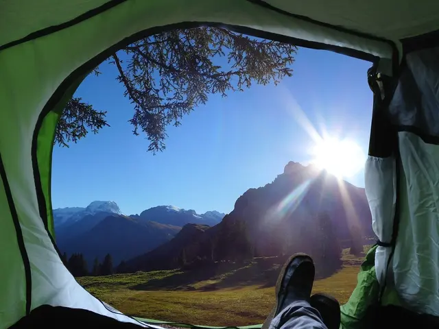 Vor einer Campingreise sollte man sich jedoch immer unbedingt gut über die Camping-Regeln der jeweiligen Region beziehungsweise des Landes informieren. (Symbolbild) | Foto: pixabay.com