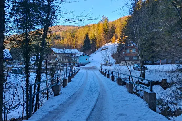 ...nach fast 5 Stunden kommen wir wieder zum Ausgangspunkt.
