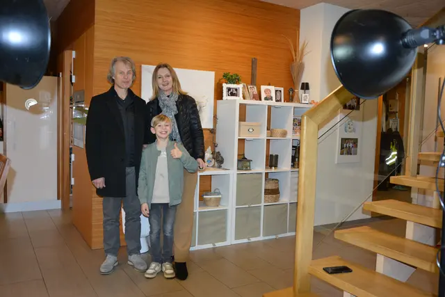 Die Familie Graier finanziert das Schaukraftwerk in Feldkirchen. | Foto: Ing. Herbert Graier