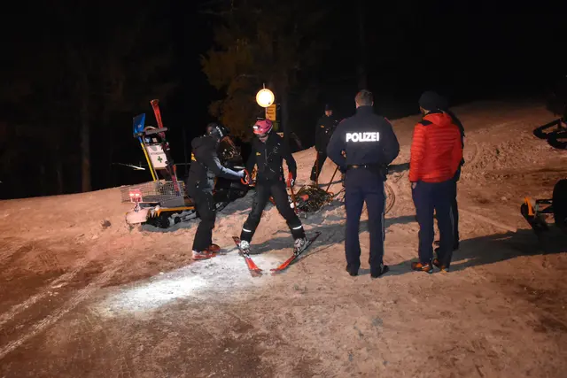 Nach einem tödlichen Skiunfall in Rohrberg, bei dem ein 58-jähriger Däne ums Leben kam, bittet die Polizei nun um zweckdienliche Hinweise zum Unfallhergang. | Foto: ZOOM.Tirol