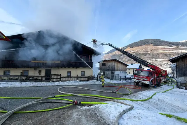 Foto: Feuerwehr Stuhlfelden