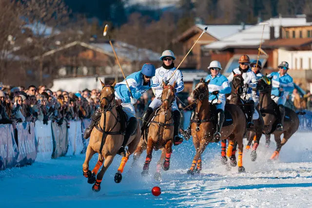 Foto: Snow Polo World Cup
