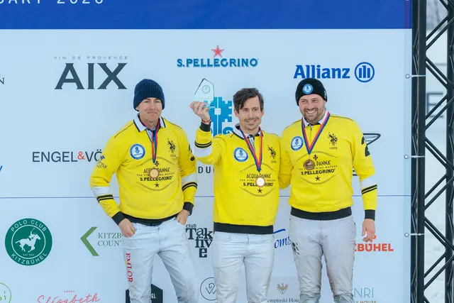 Foto: Snow Polo World Cup