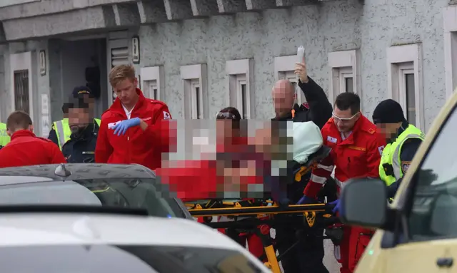 Beim Versuch einen pyrotechnischen Gegenstand zu zünden, sprengte sich ein Pro-Palästina-Demonstrant in Wels die Finger der Hand weg.
