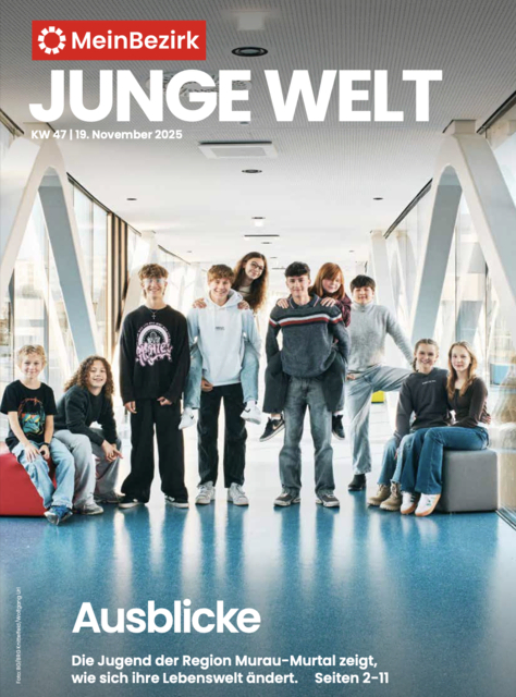 Die Jugendlichen vom BG/BRG Judenburg geben im Jugendmagazin noch mehr Einblicke in ihr Leben. | Foto: MeinBezirk