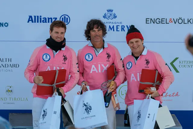 Foto: Snow Polo World Cup