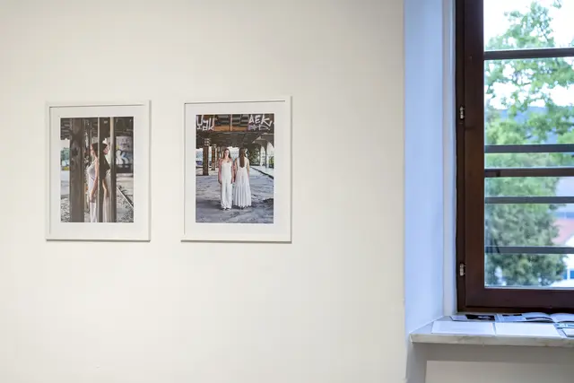 aus der Serie RESILIENCE von Violetta Wakolbinger | Foto: Violetta Wakolbinger
