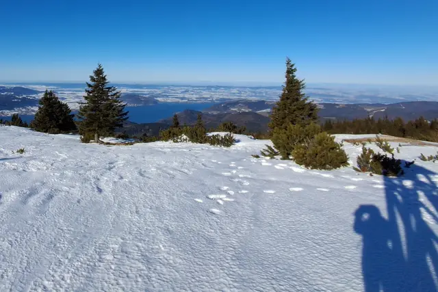 Einfach schön der WINTER am Berg