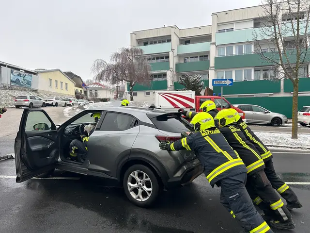 Foto: Feuerwehr Mattersburg