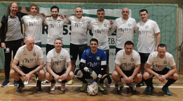 Im Sieben-Meter-Schießen musste sich der Wiener Sport-Club geschlagen geben. | Foto: Markus Kahrer