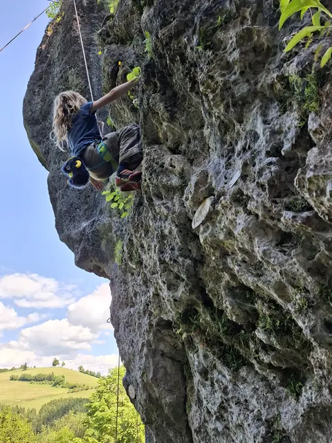 Bei Alpenverein-Events für Kinder werden diese bereits in jungen Jahren für den Bergsport motiviert. | Foto: AV Grieskirchen