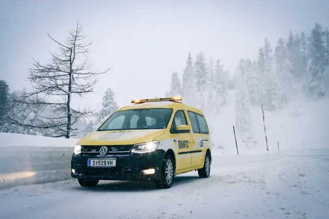 Im Bezirk Bruck rückten die Pannenfahrer 2.858 Mal aus.  | Foto: ÖAMTC