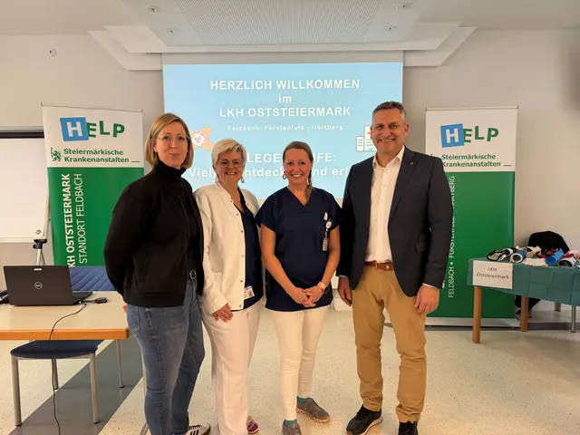 Foto: LKH Oststeiermark