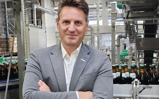 Der 47-jährige St. Oswalder Paul Steininger ist Geschäftsführer von Freistädter Bier. | Foto: Freistädter Bier