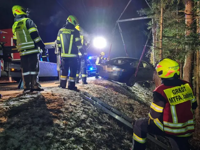 Foto: Feuerwehr Jabing